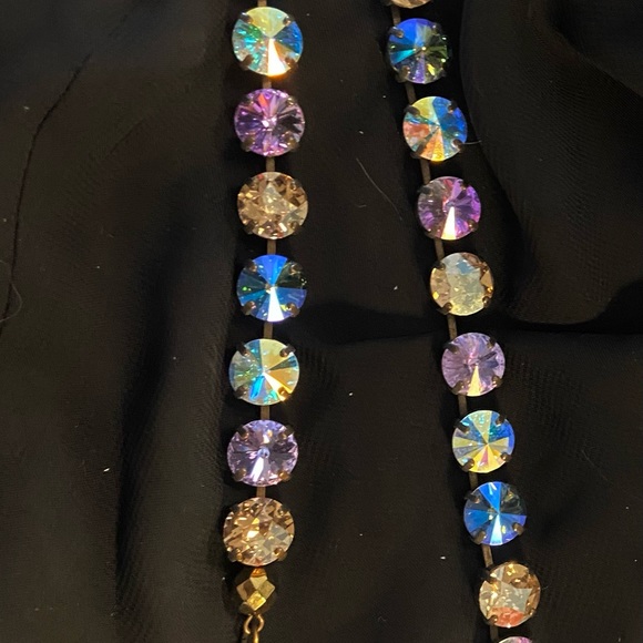 Sabika Spring 2017 bracelet and necklace set - Picture 2 of 3